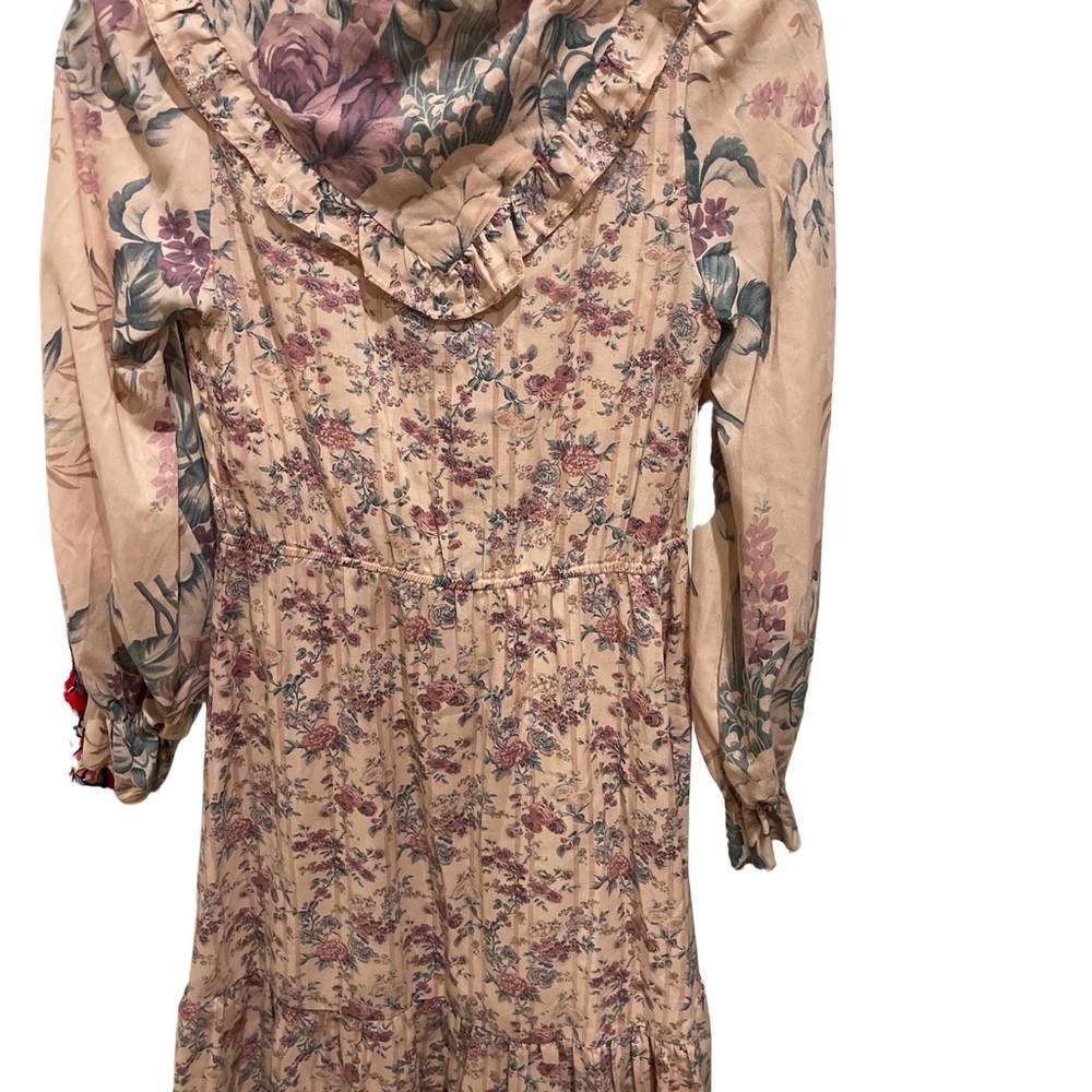 Wild Honey Dress